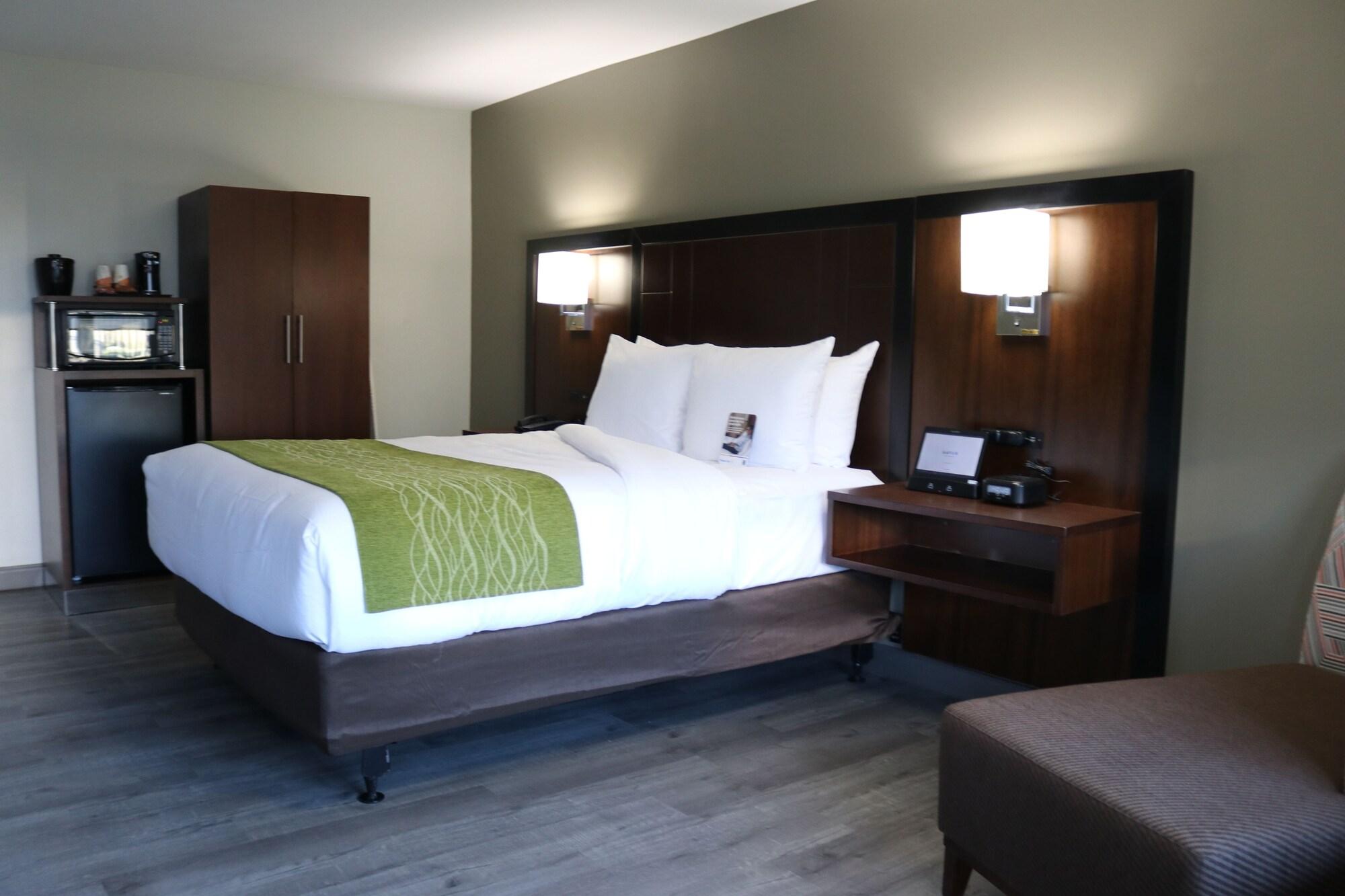 Comfort Inn Antioch Buitenkant foto