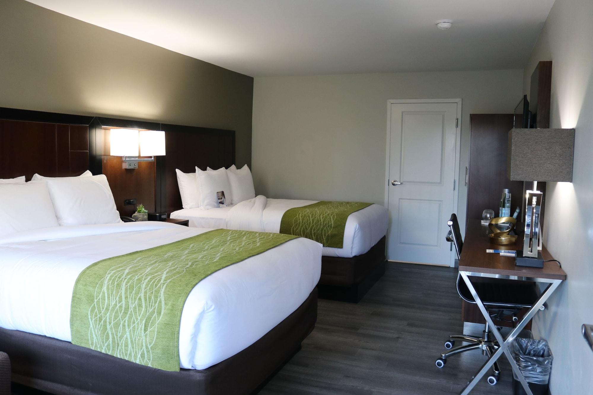 Comfort Inn Antioch Buitenkant foto