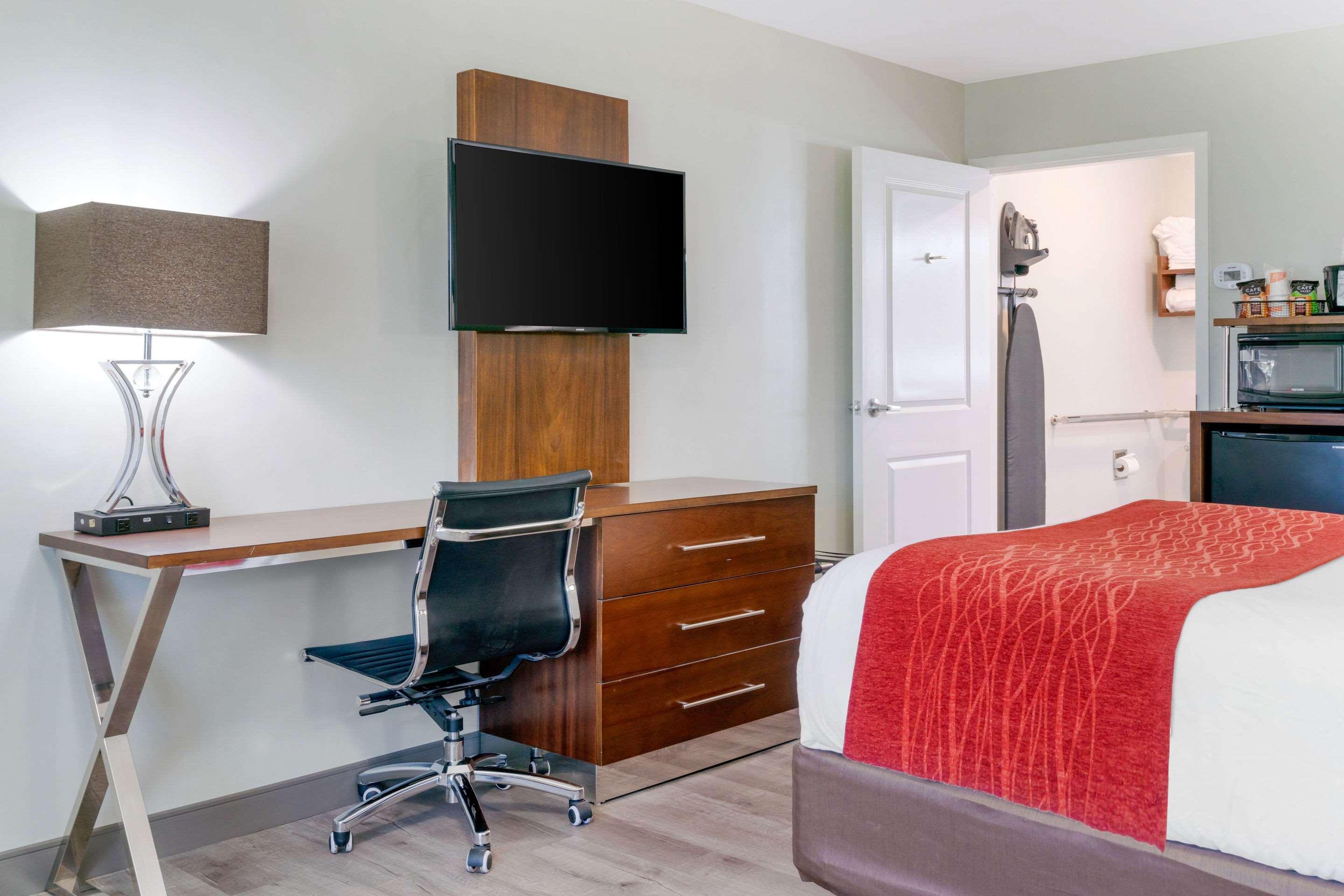 Comfort Inn Antioch Buitenkant foto