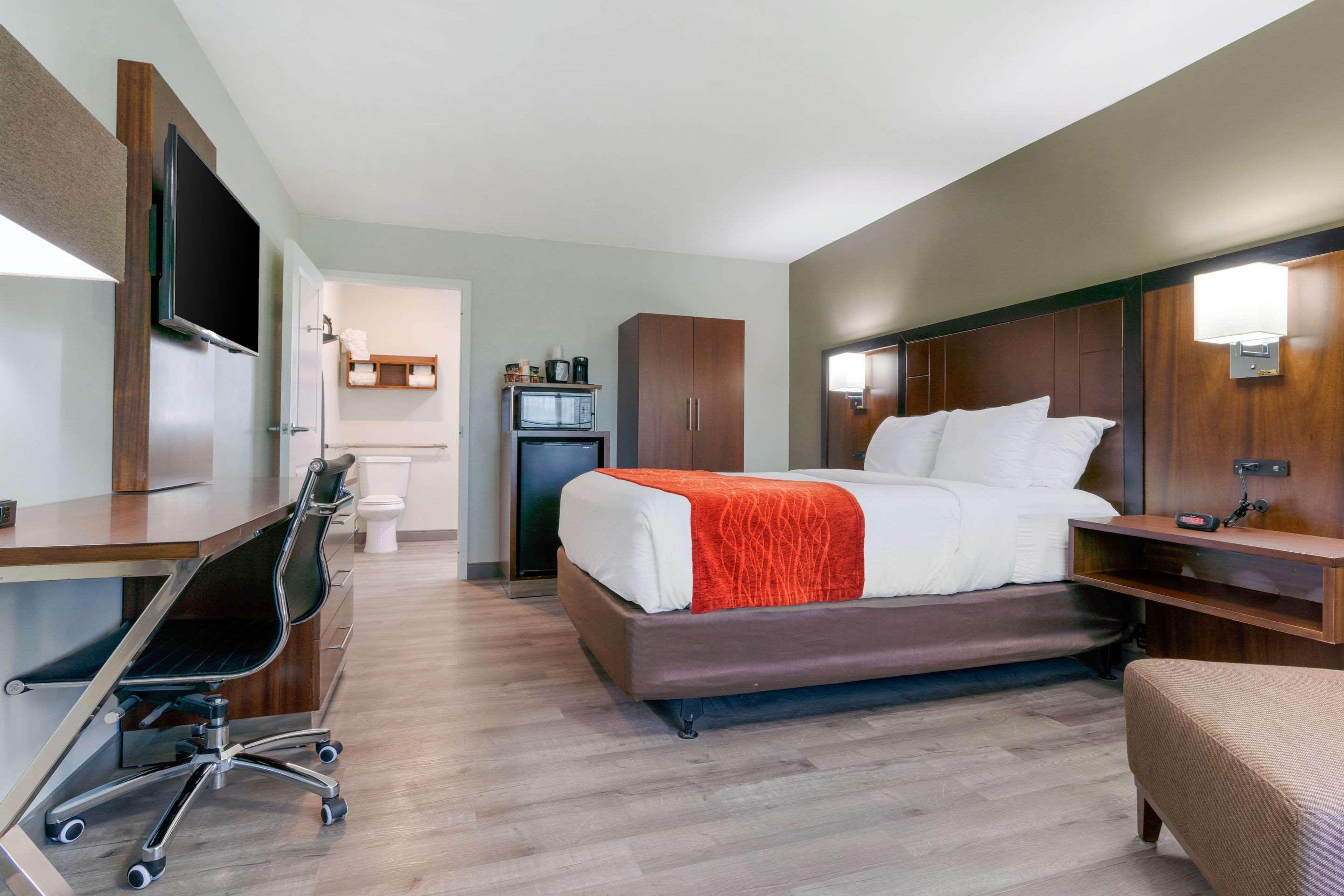 Comfort Inn Antioch Buitenkant foto