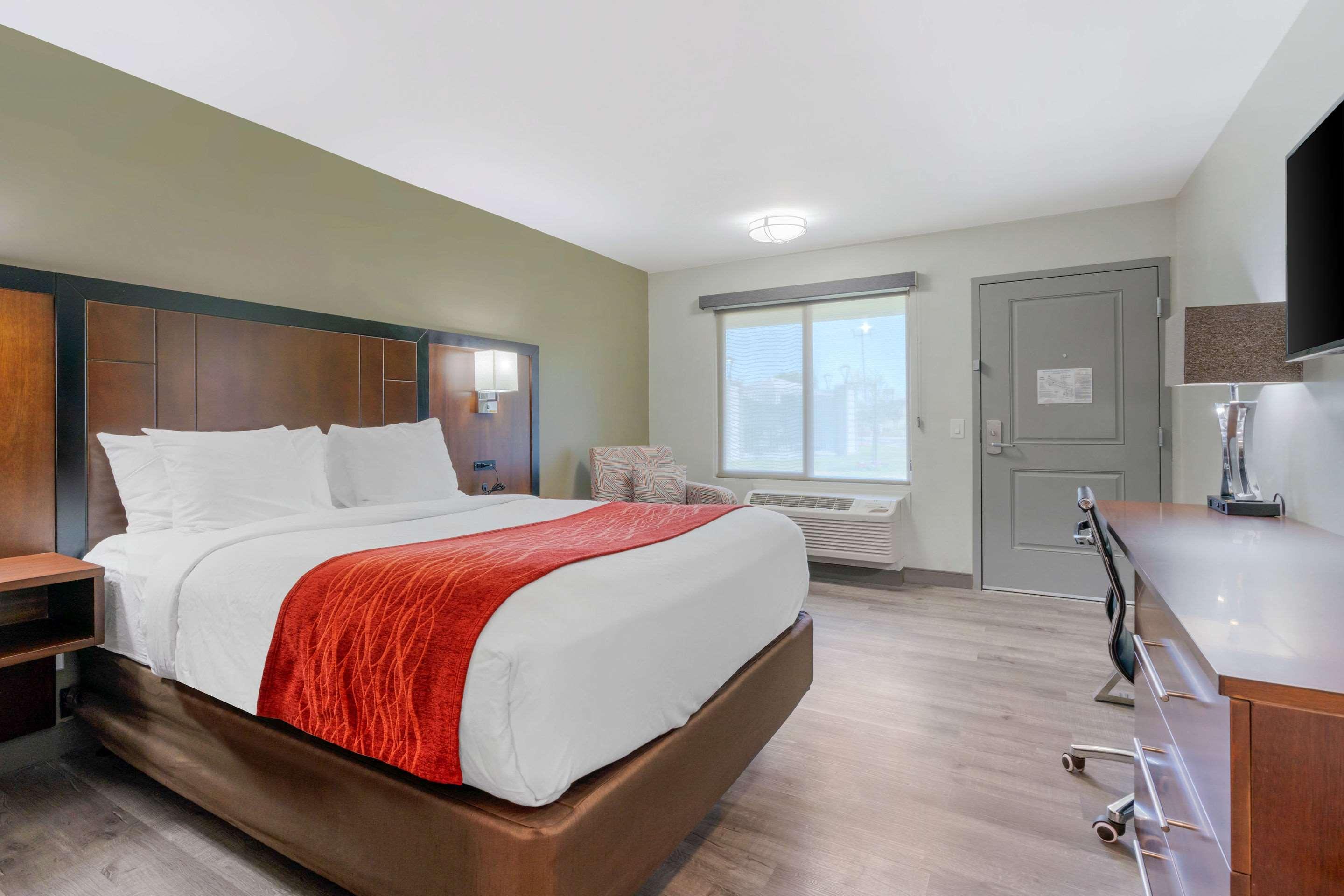 Comfort Inn Antioch Buitenkant foto