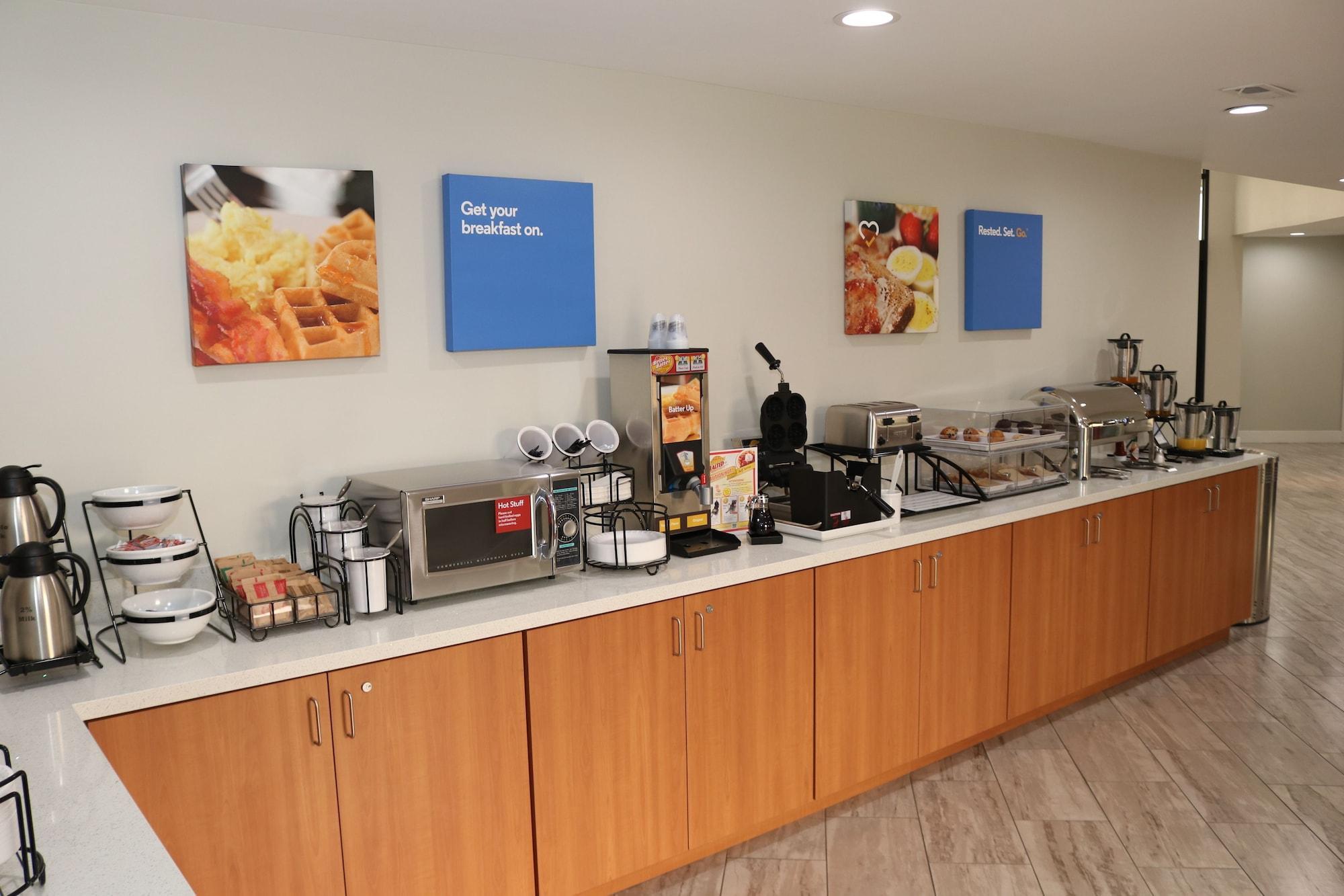 Comfort Inn Antioch Buitenkant foto