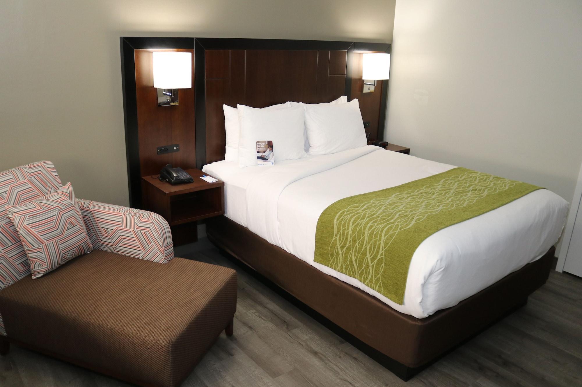 Comfort Inn Antioch Buitenkant foto