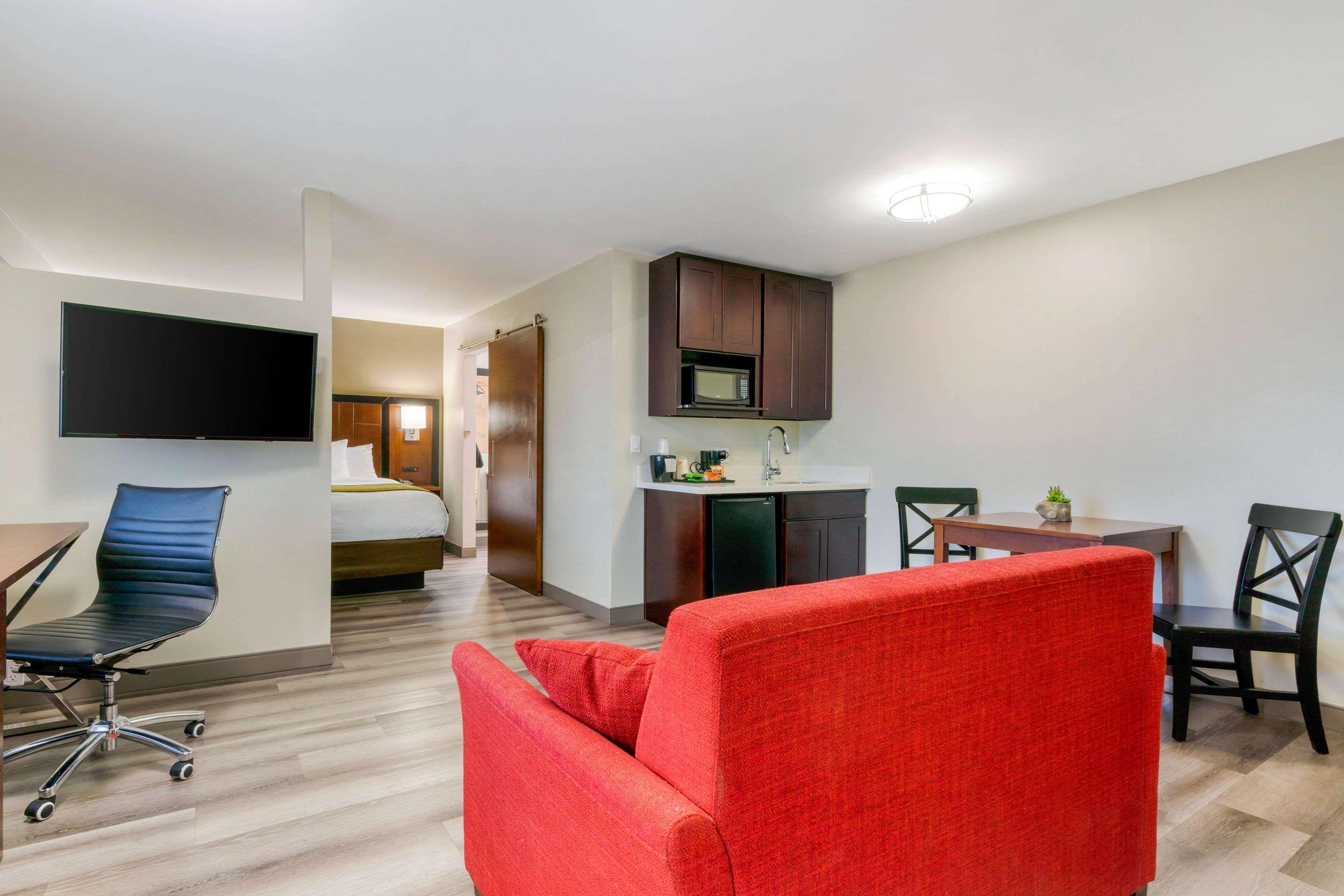 Comfort Inn Antioch Buitenkant foto