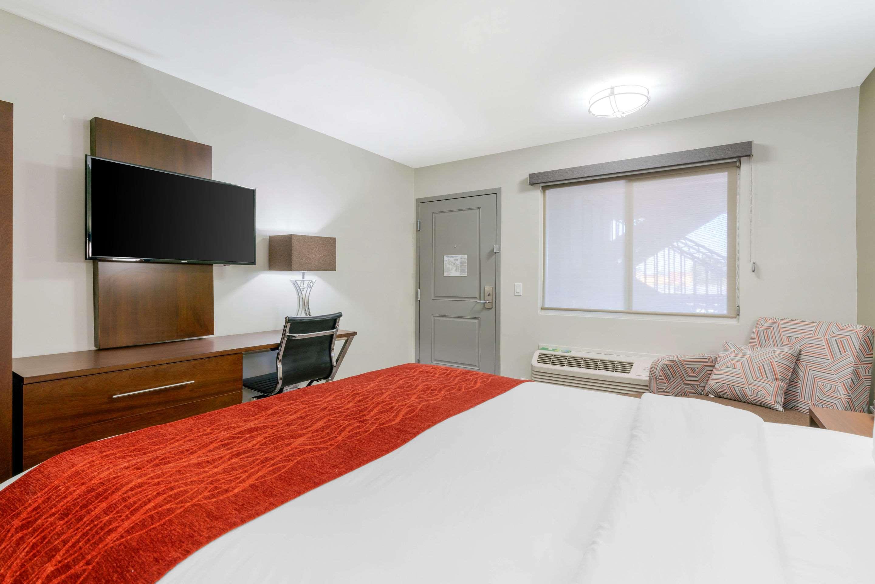 Comfort Inn Antioch Buitenkant foto