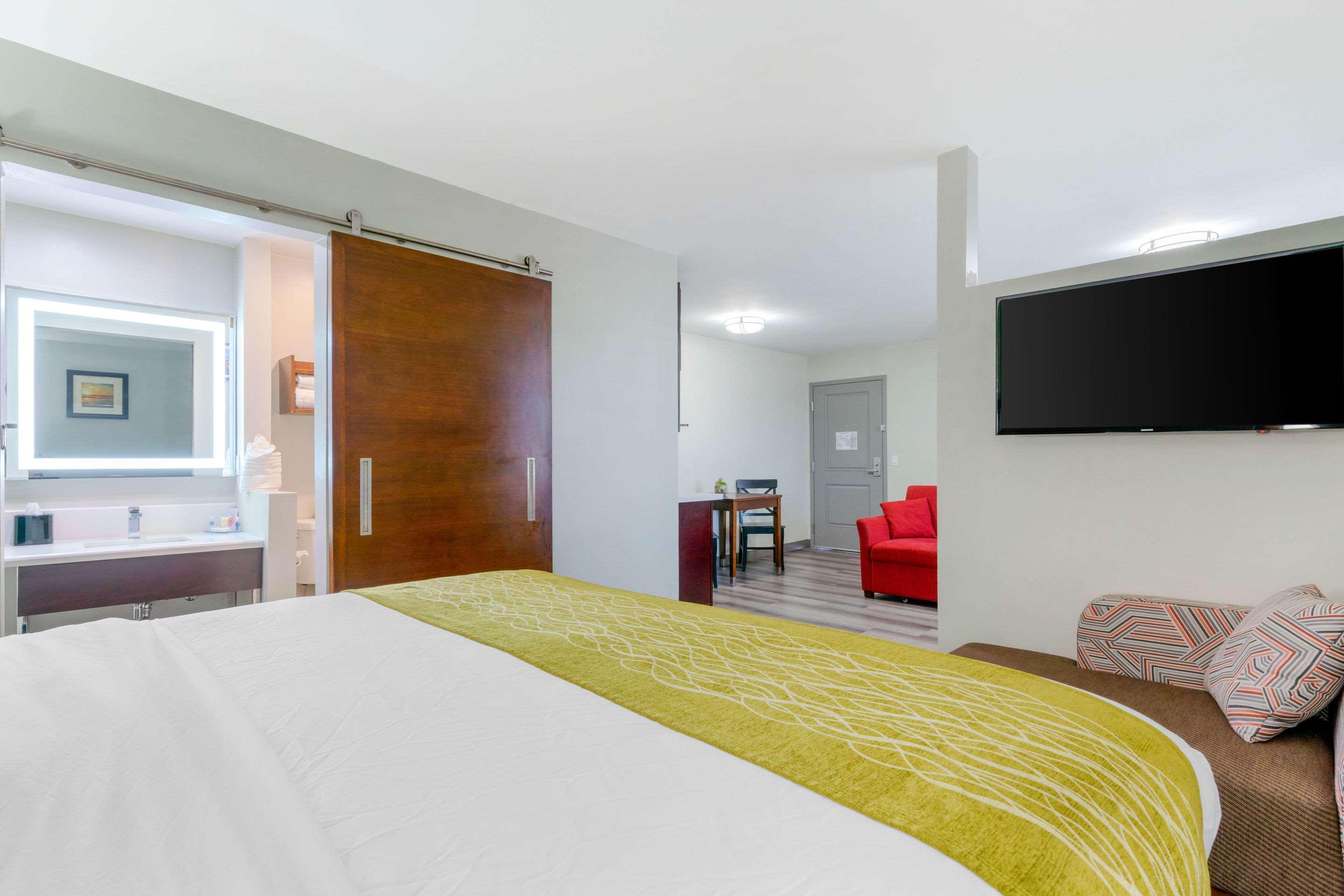 Comfort Inn Antioch Buitenkant foto