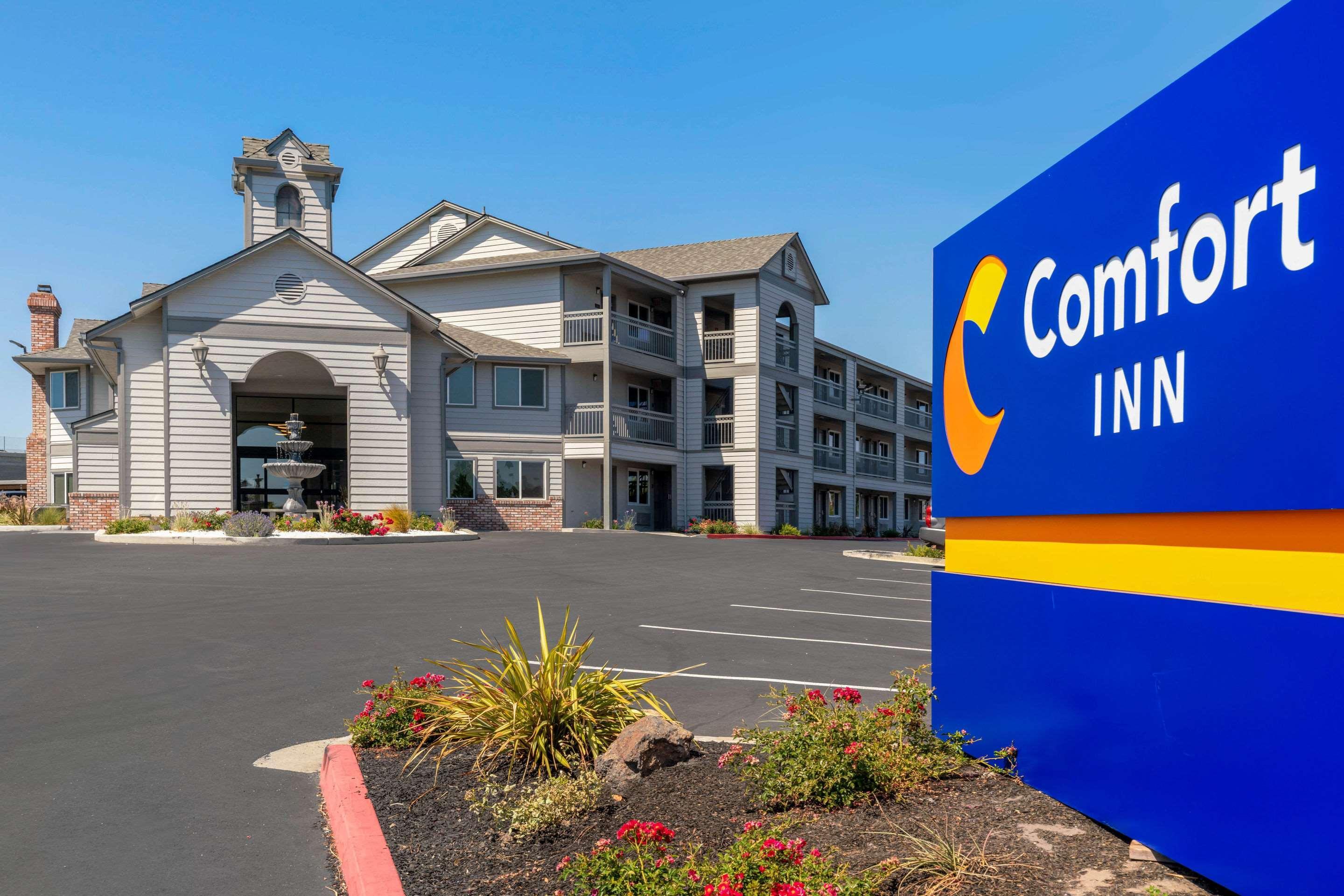 Comfort Inn Antioch Buitenkant foto