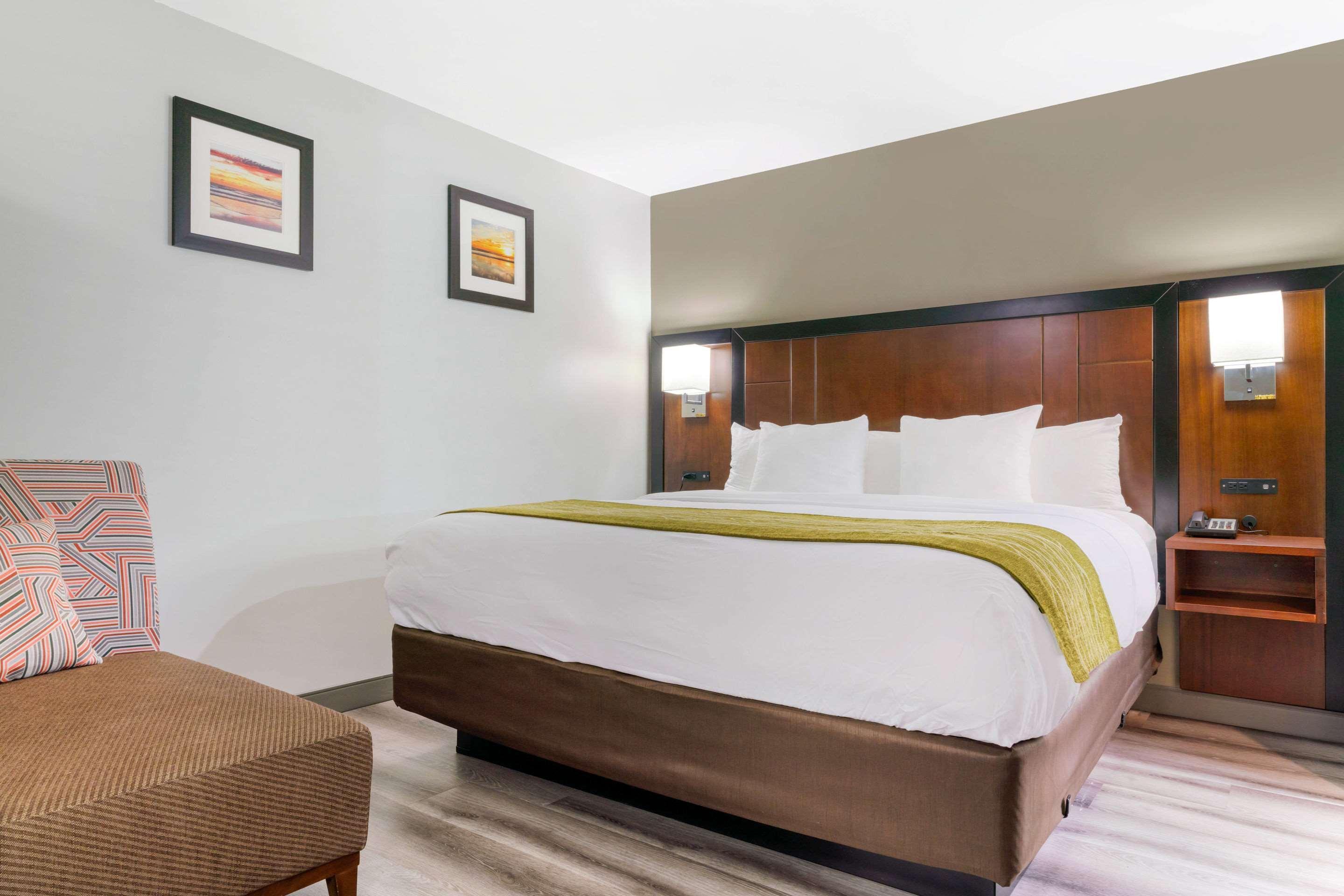 Comfort Inn Antioch Buitenkant foto