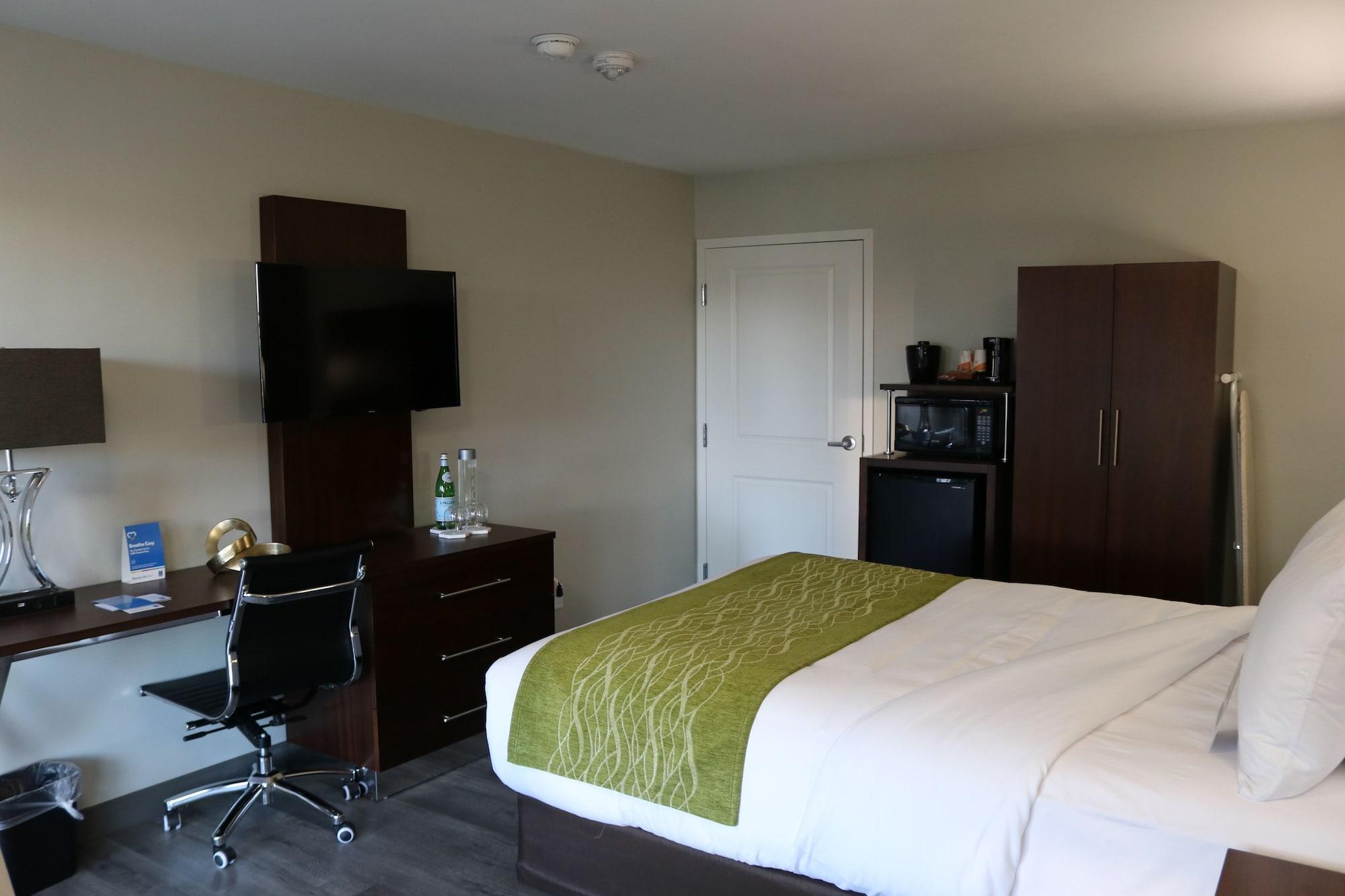 Comfort Inn Antioch Buitenkant foto