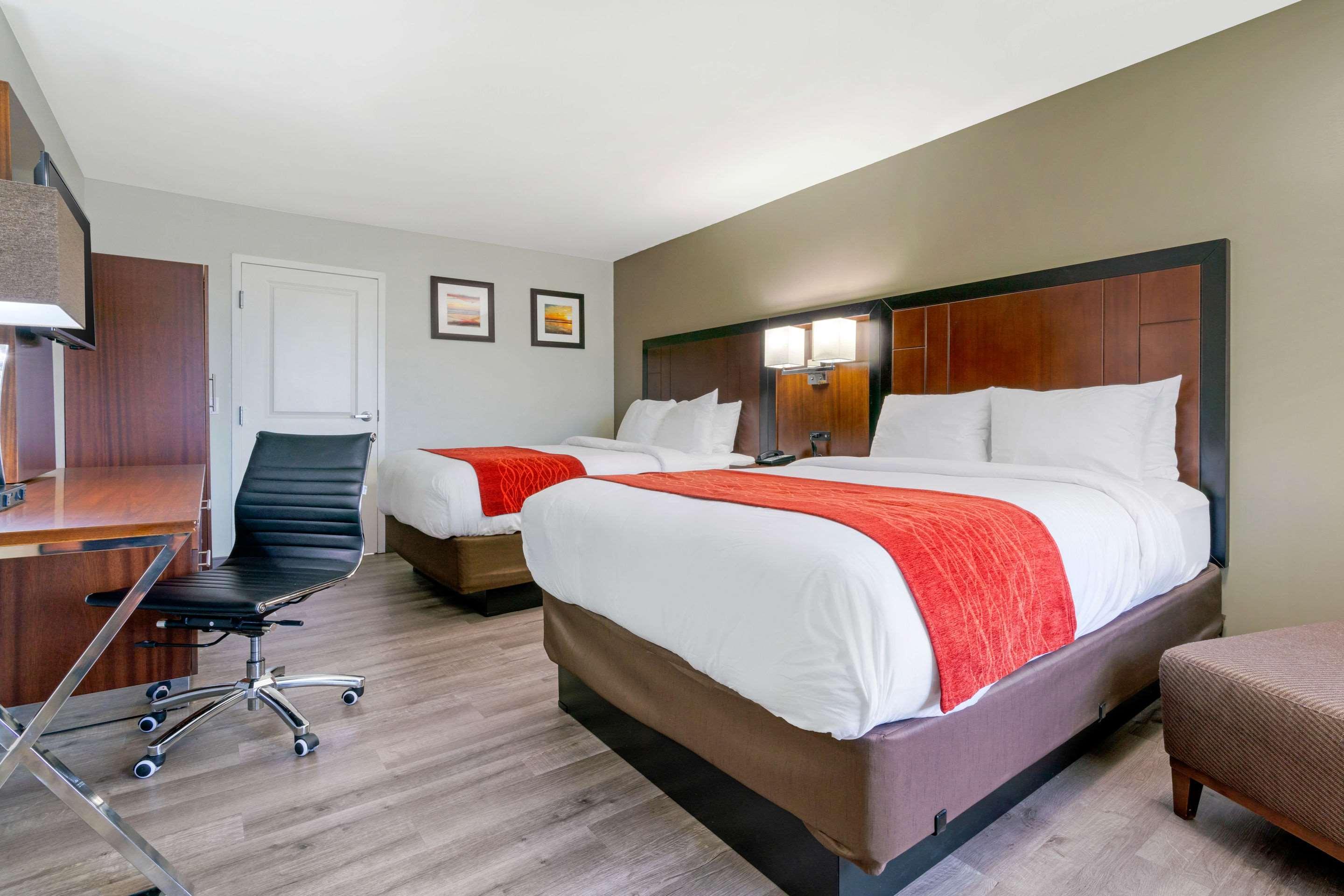 Comfort Inn Antioch Buitenkant foto