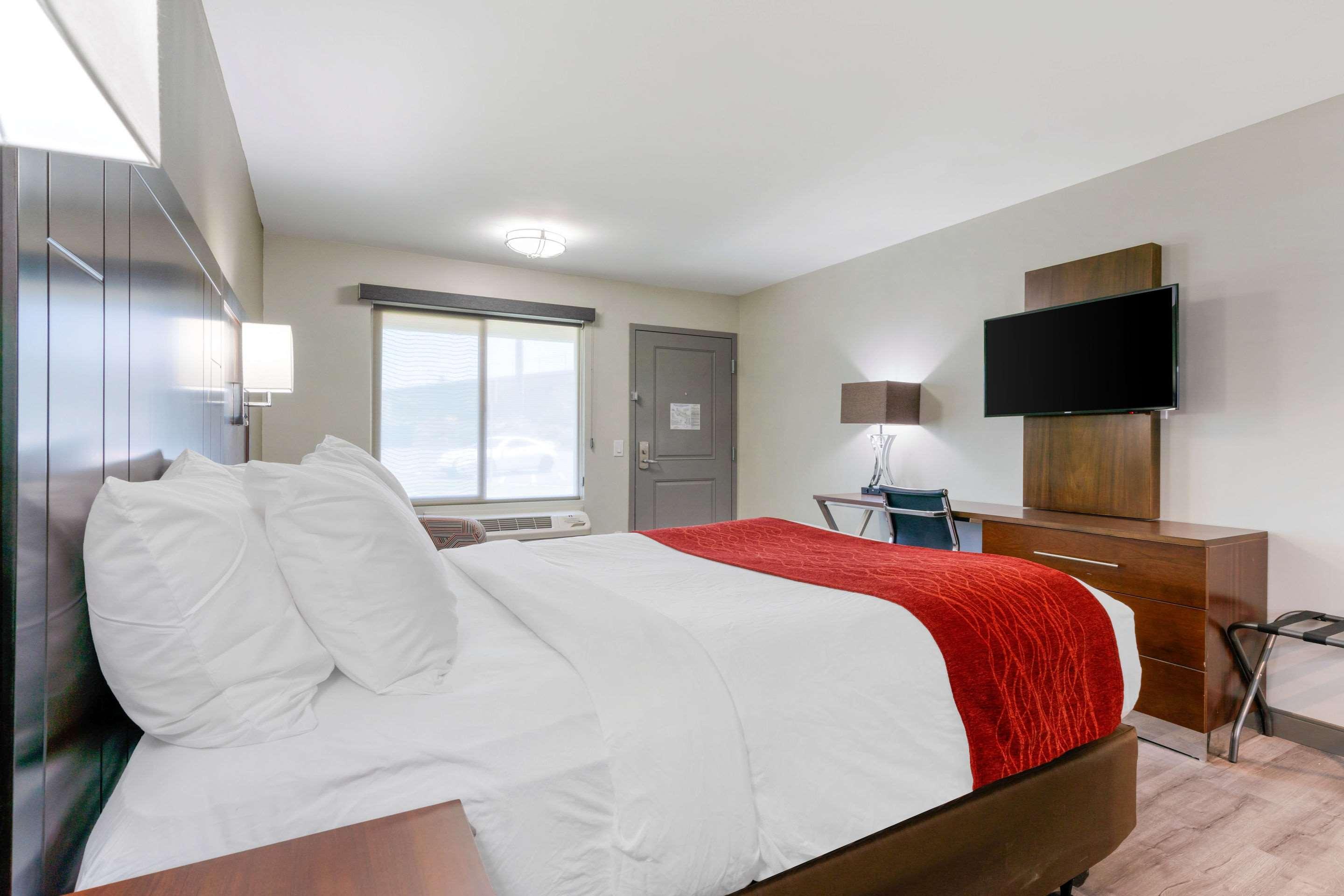 Comfort Inn Antioch Buitenkant foto