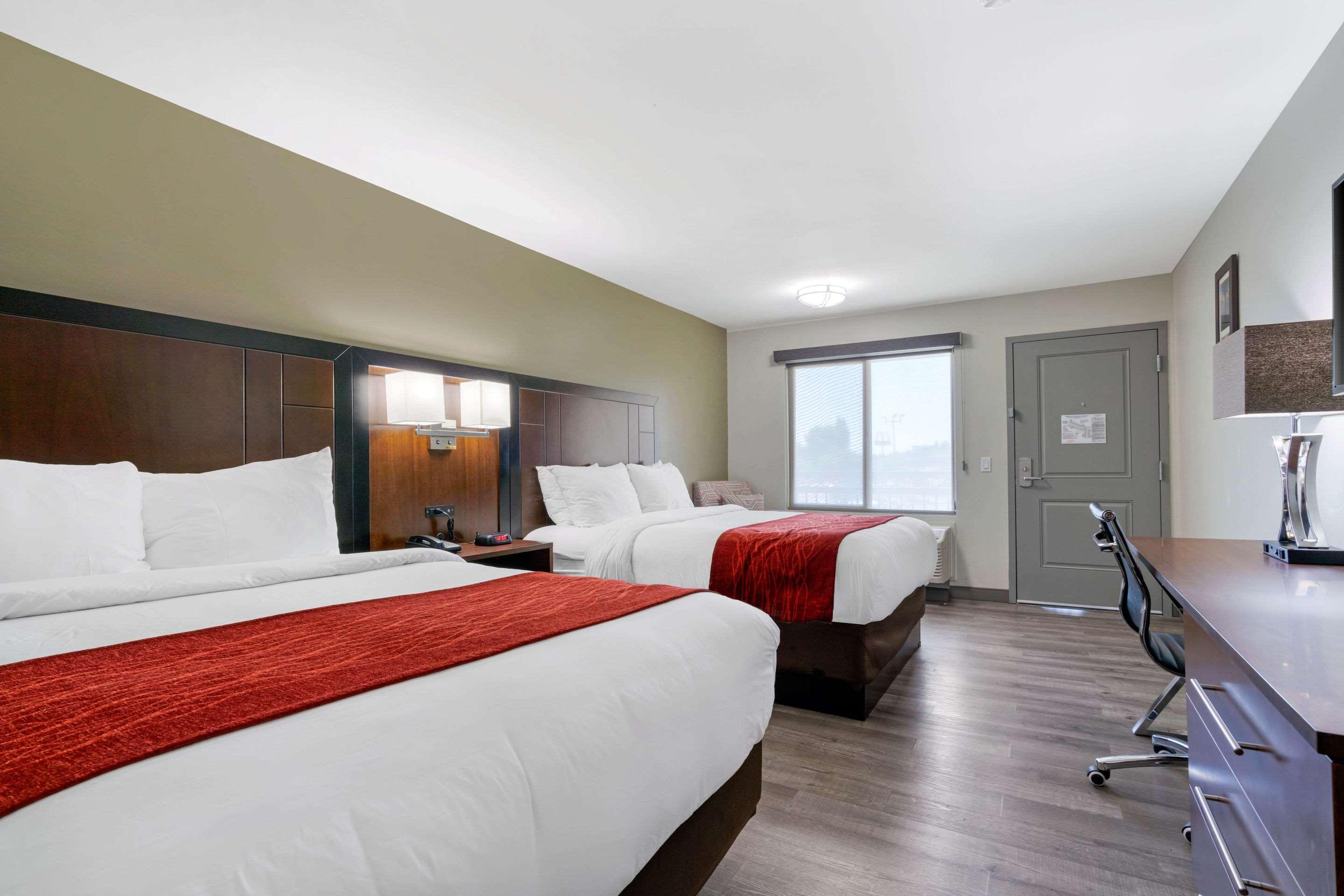 Comfort Inn Antioch Buitenkant foto