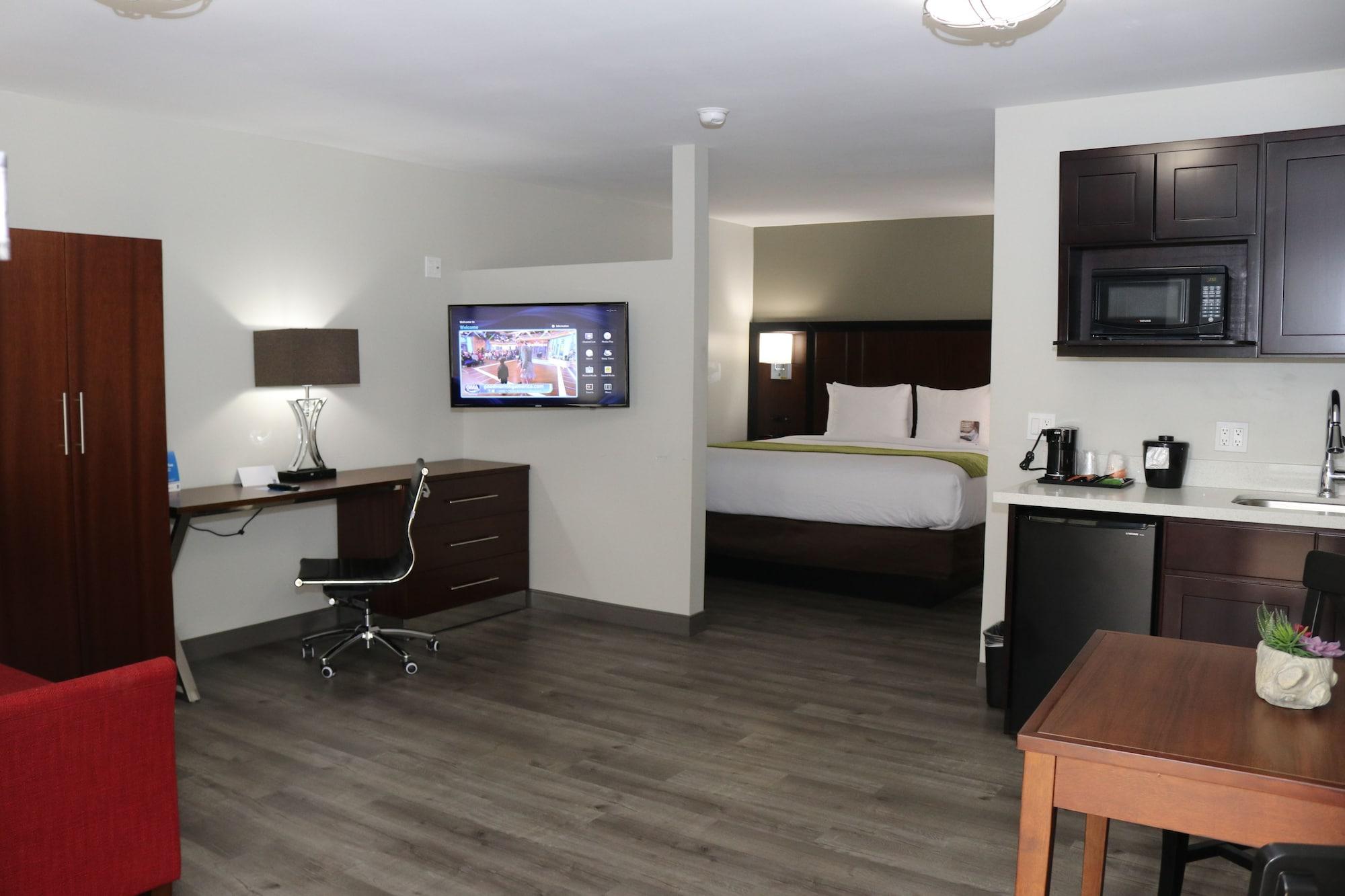Comfort Inn Antioch Buitenkant foto