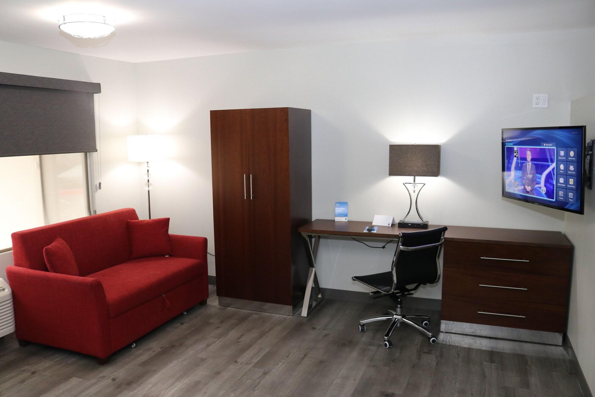 Comfort Inn Antioch Buitenkant foto