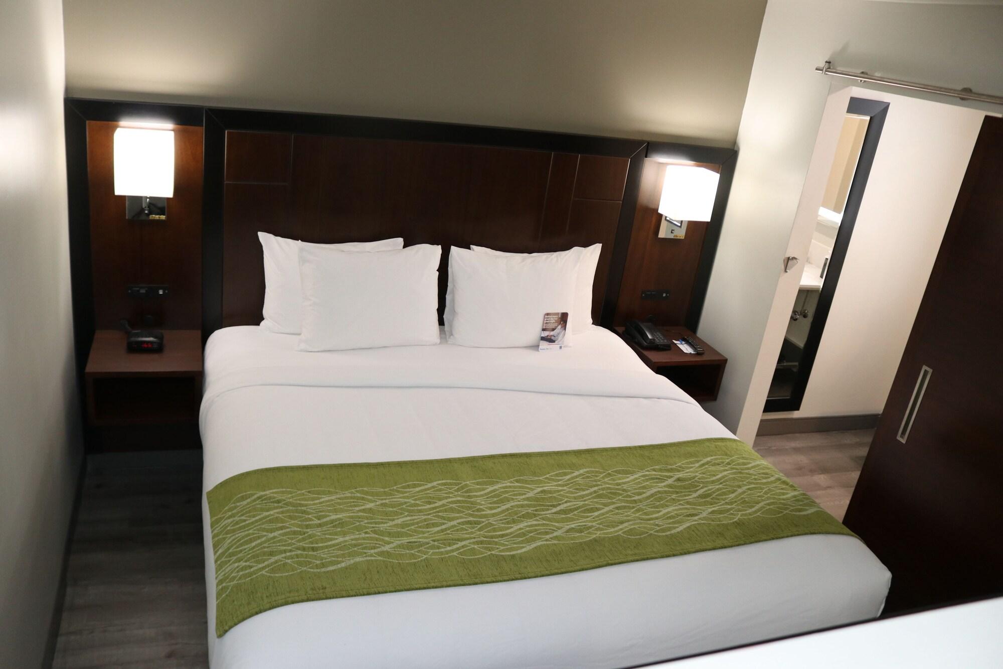 Comfort Inn Antioch Buitenkant foto